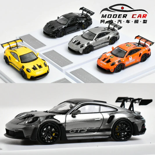 LMLF 1:64 911 992 GT3 RS Diecast Model Car
