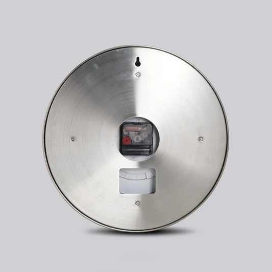 Europäischer Stil Minimalist Design Creative Wall Clock 12"