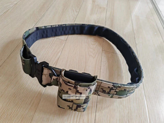 Outdoor Sports 5.0cm Waist Belt