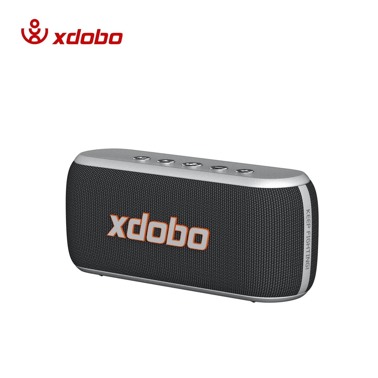 60W Soundbar XDOBO X8IV Subwoofer Speaker 8000mAh Deep Bass Outdoor Smart Phone TV Home Cinema Loudspeaker With Alloy Design