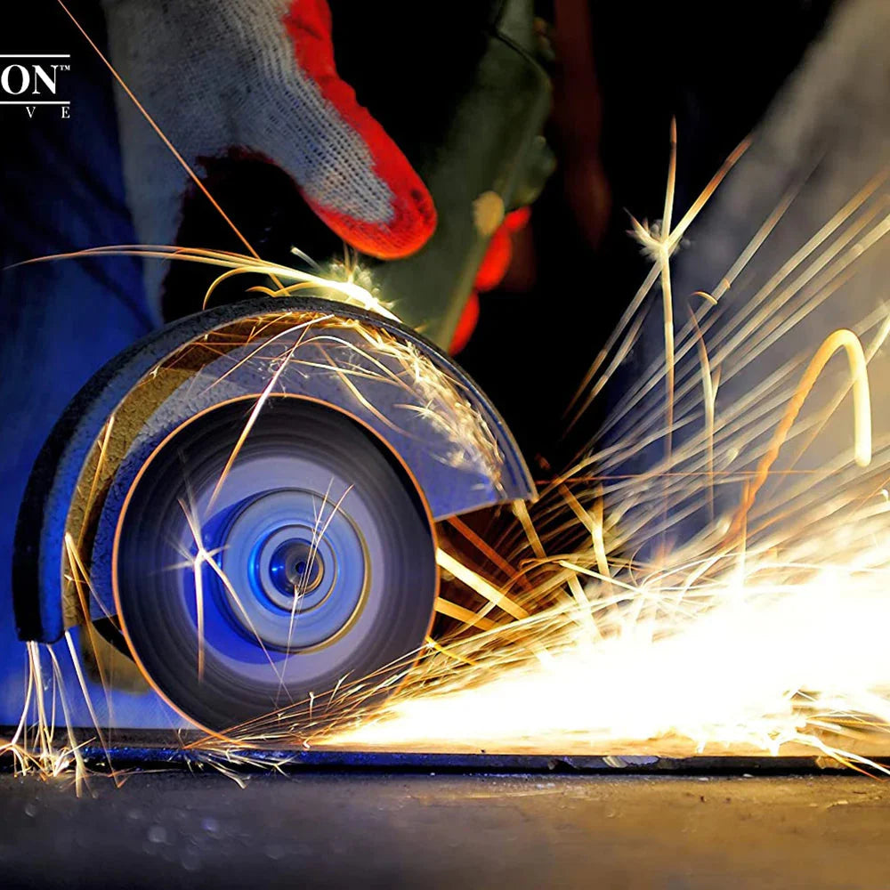 125mm Cut Off Wheel 5 " Metal Cutting Disc Angle Grinder Rotary Circular Saw Disc for Metal Stainless Steel Iron Cutting 1-30pcs