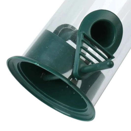 Bird Tableware Wild Bird Seed Feeder Bird Feeder Bird Feeding Tool Outdoor Decoration Garden Paddock Hanging