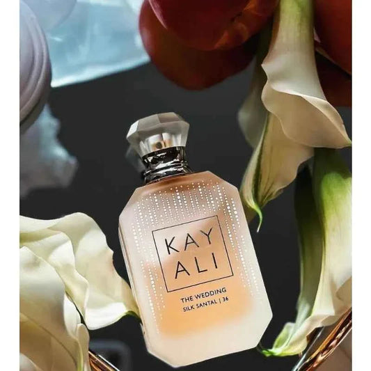 KAYALI 100ml Womens Perfume Long Lasting Alluring Fragrance with 20 Scents Sweet Fruity Floral Notes and Warm Woody Base