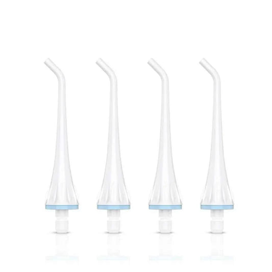 4 Pcs Water Flosser Replacement Tips For Mornwell F18/D52/F27/F09/F22/F23/F29/F32 Water Flosser Oral Irrigator