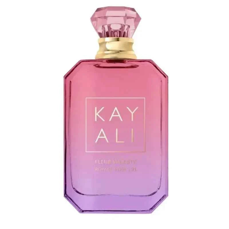 KAYALI 100ml Womens Perfume Long Lasting Alluring Fragrance with 20 Scents Sweet Fruity Floral Notes and Warm Woody Base