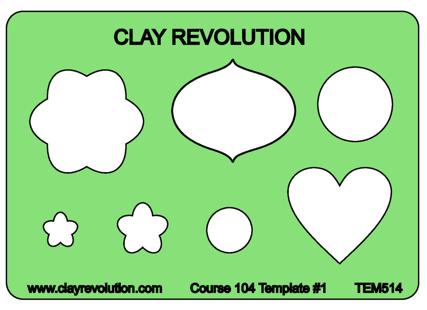 Course 104 Template 1