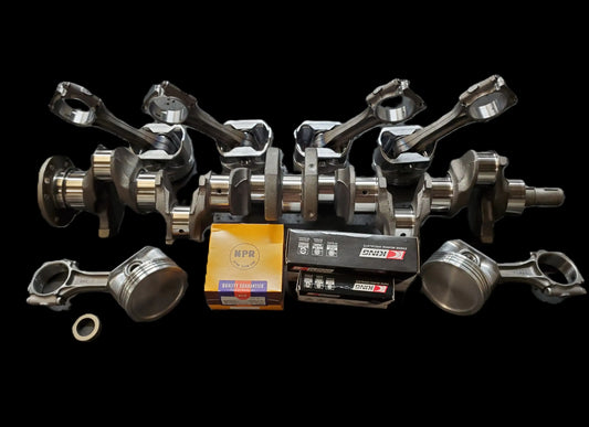 Titan Engines Original Jeep 4.0 Stroker Kit
