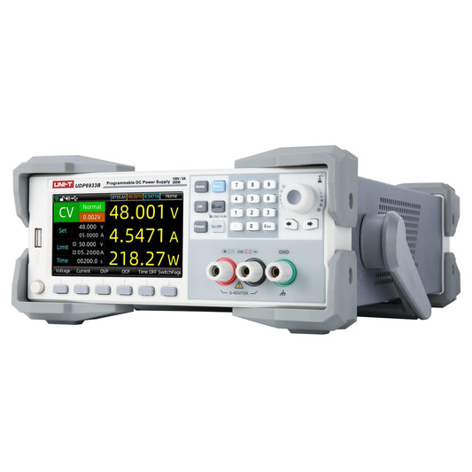 UDP6933B 200W 150V/5A Programmable DC Switching Power Supply
