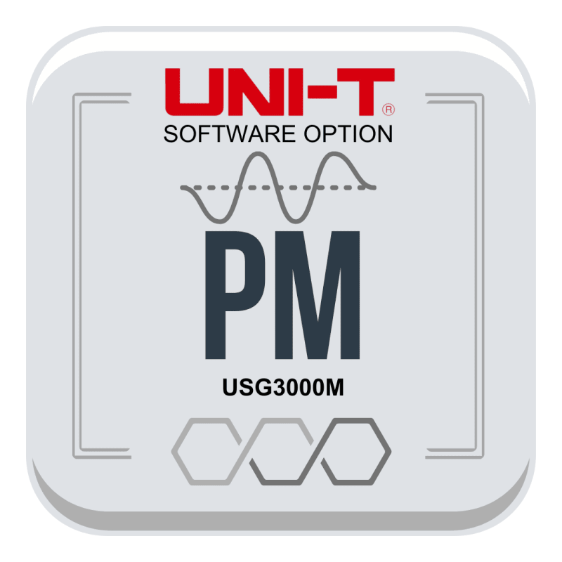USG3000-PM Pulse Modulation Option