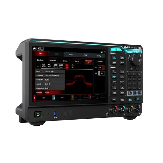 UTG4164X 160 MHz 4Ch Performance-Series Arbitrary Waveform Generator