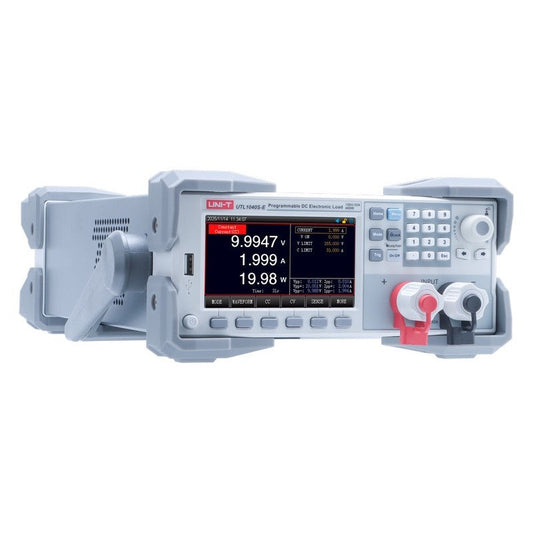 UTL1040S 400W High-Resolution Programmable DC Electronic Load