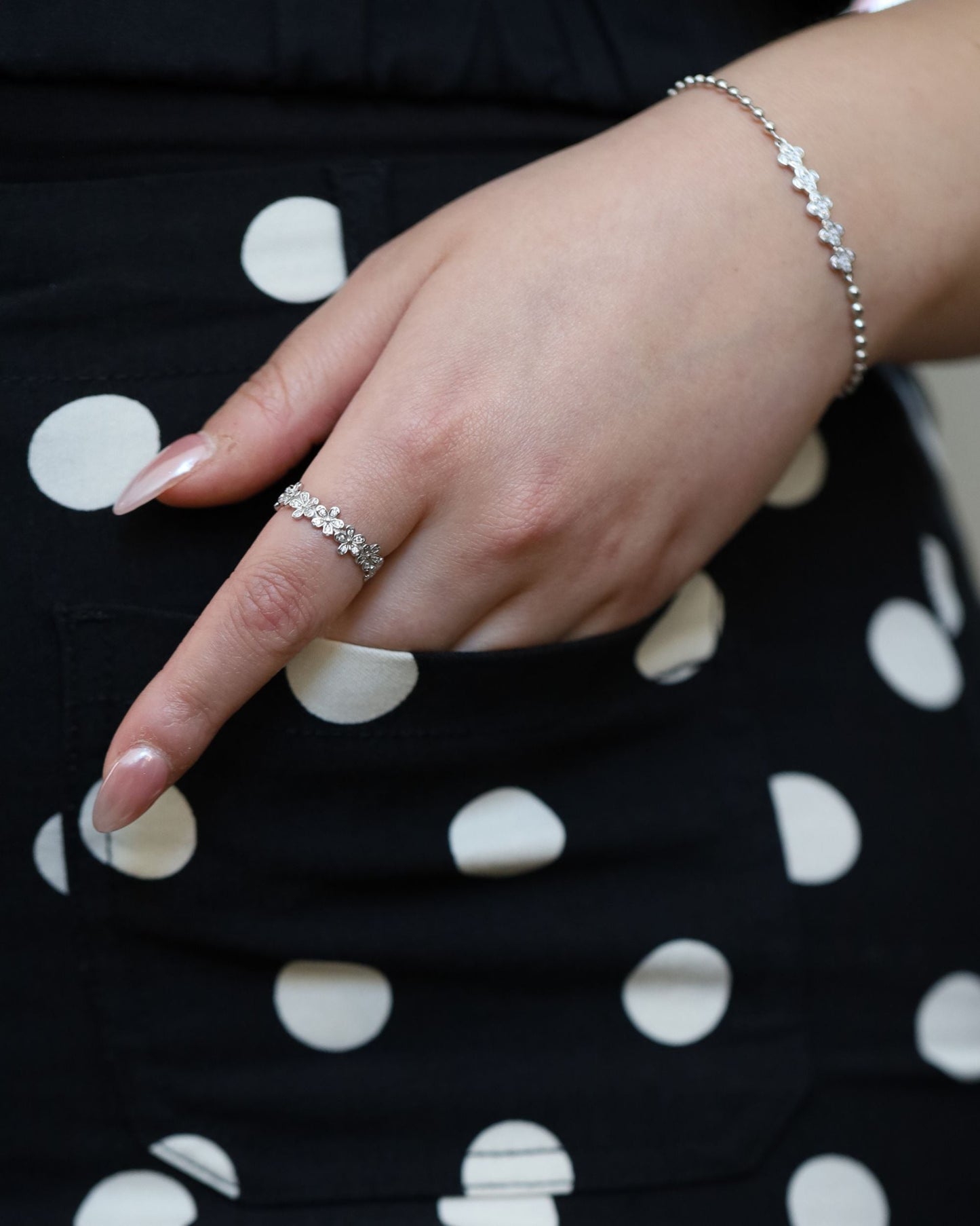 Daisy Ring