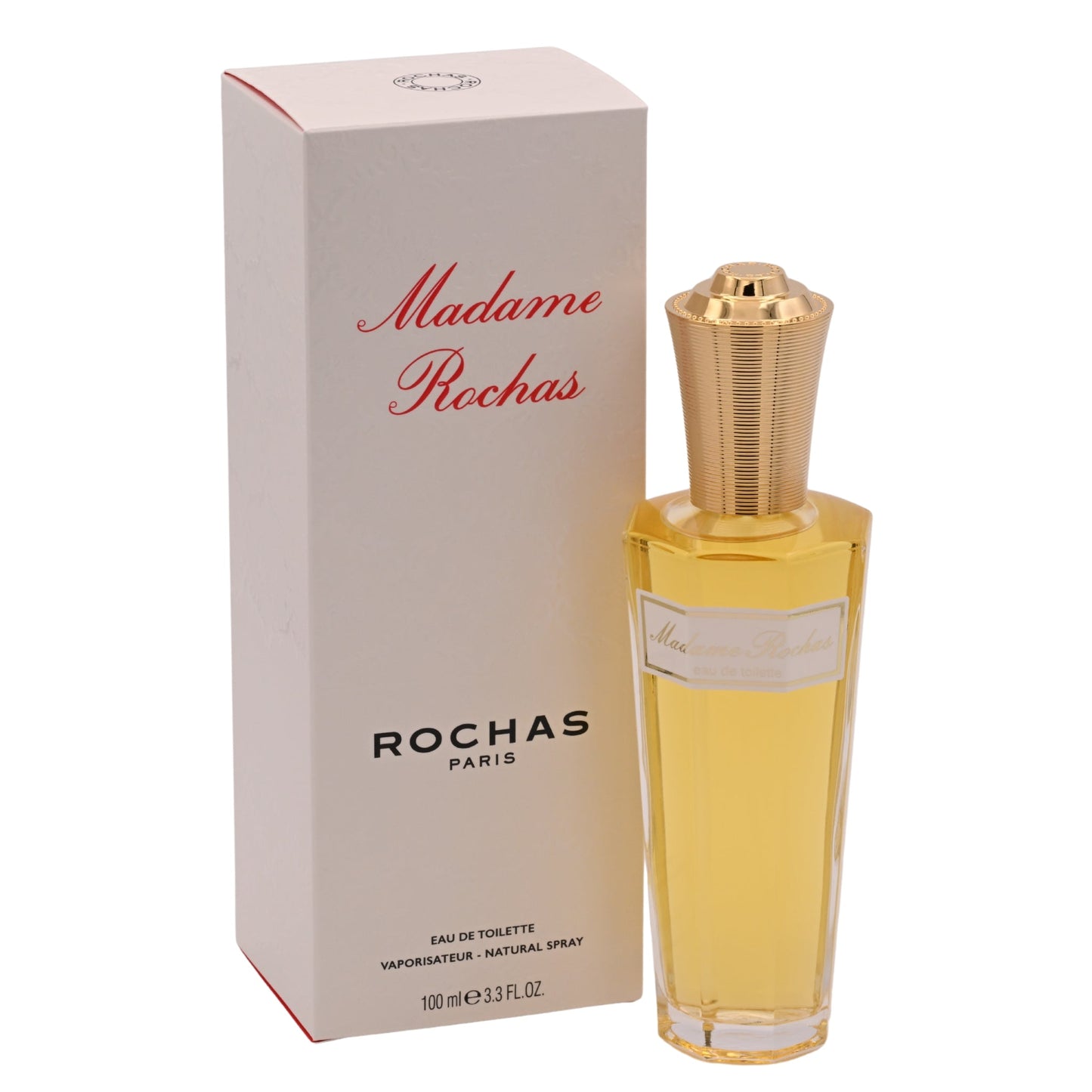 MADAME by ROCHAS Perfume for Women EDT 3.3 oz