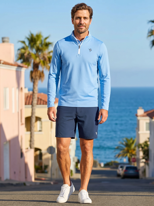 Monterey Performance Quarter Zip