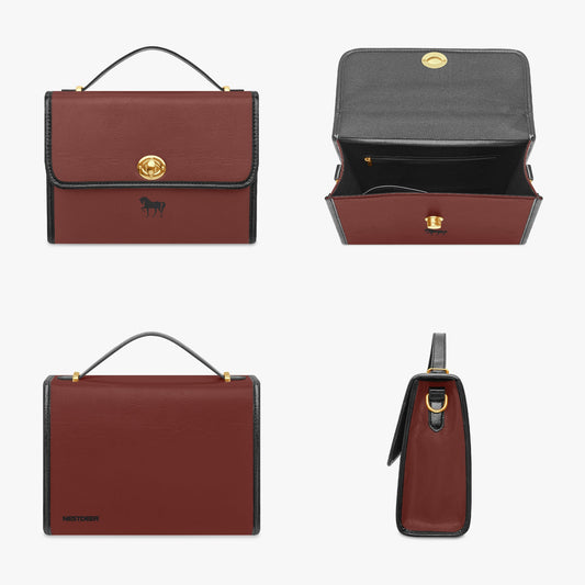 NESTDEER 1385. Elegant Minimalist Crossbody Bag