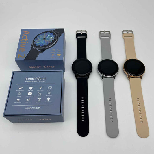 Bluetooth Calling Smart Watch - HD Touchscreen Sport Watch with Heart Rate & Blood Pressure Monitor