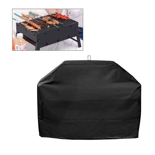 BBQ Grill Cover for 210d Oxford Cloth Waterproof, UV resistant, Dust-proof