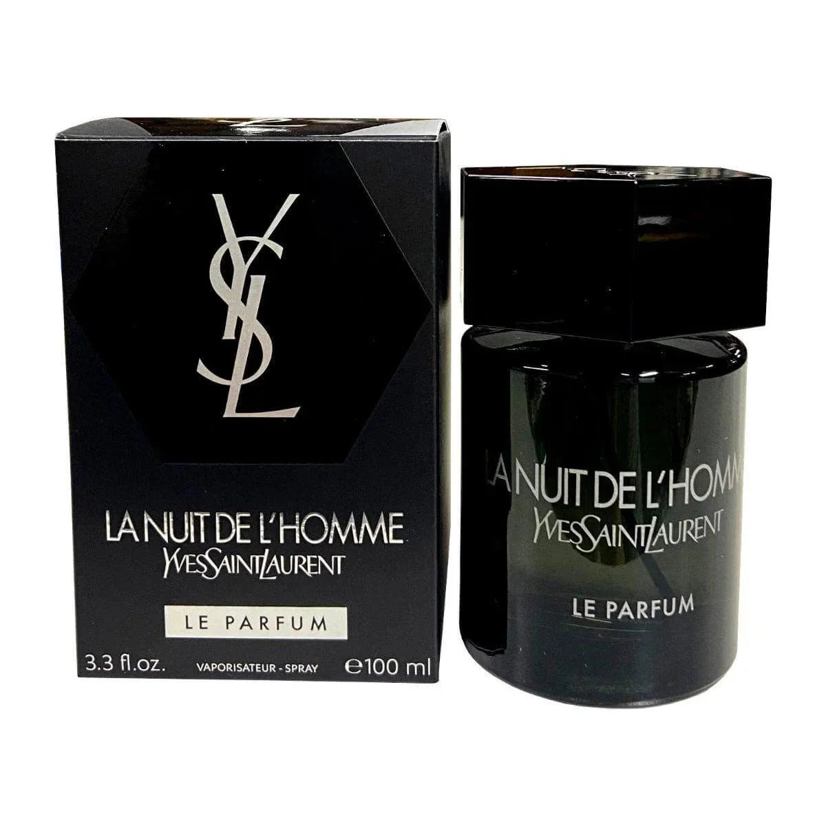 La Nuit de L'Homme Le Parfum by Yves Saint Laurent EDP Spray 3.3 oz