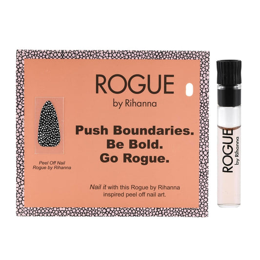 Rihanna Perfume Samples Set - Crush Reb'l Fleur Kiss Rogue Rebell