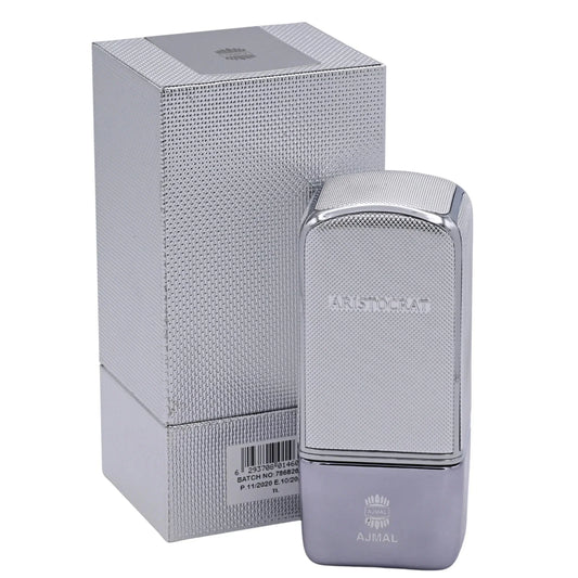 Aristocrat Platinum by Ajmal for Men EDP 2.5 oz