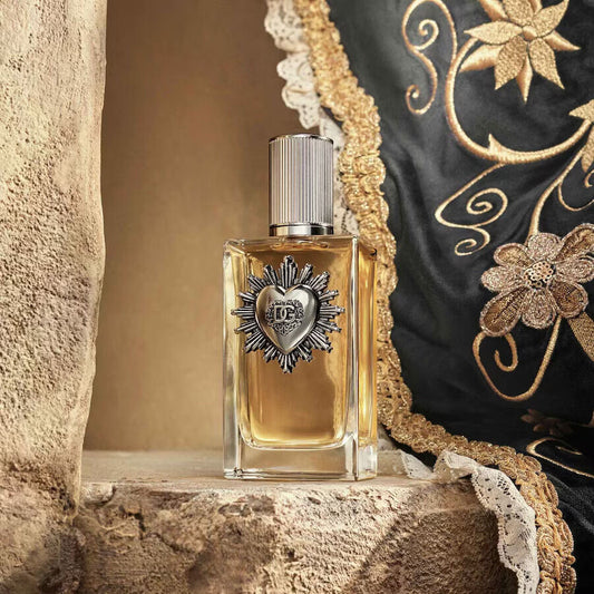 Dolce & Gabbana Devotion Eau de Parfum 3.4 oz for Men – New Tester
