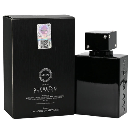 Club de Nuit Intense by Armaf EDT Spray for Men 3.6 oz