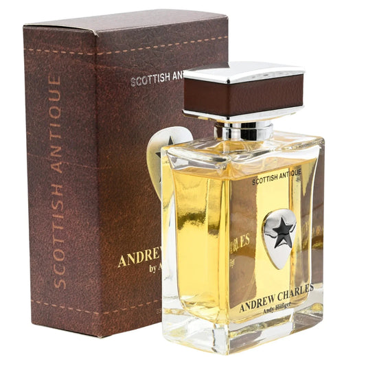 Scottish Antique by Andy Hilfiger Cologne for Men EDT 3.3 oz