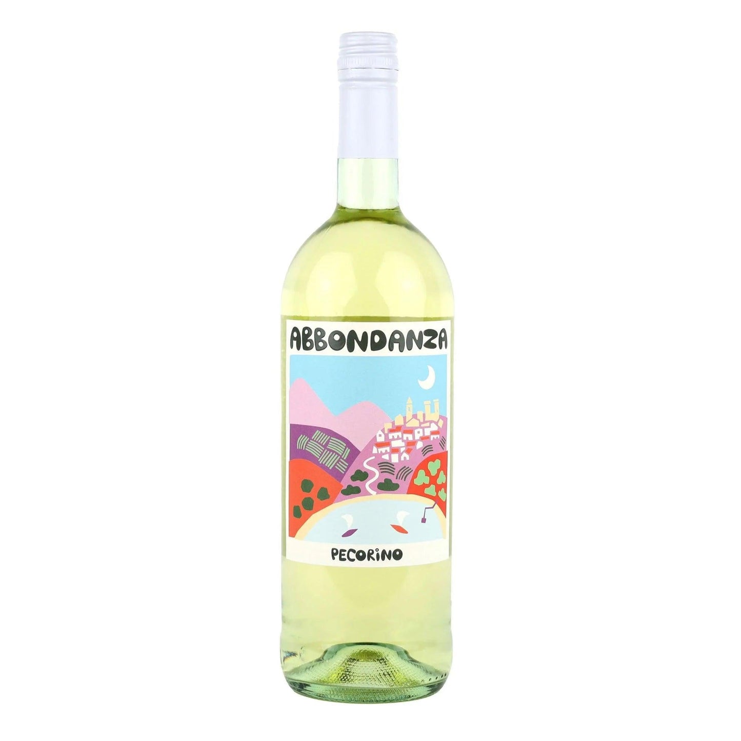 Abbondanza - Pecorino D'Abruzzo (750ML)