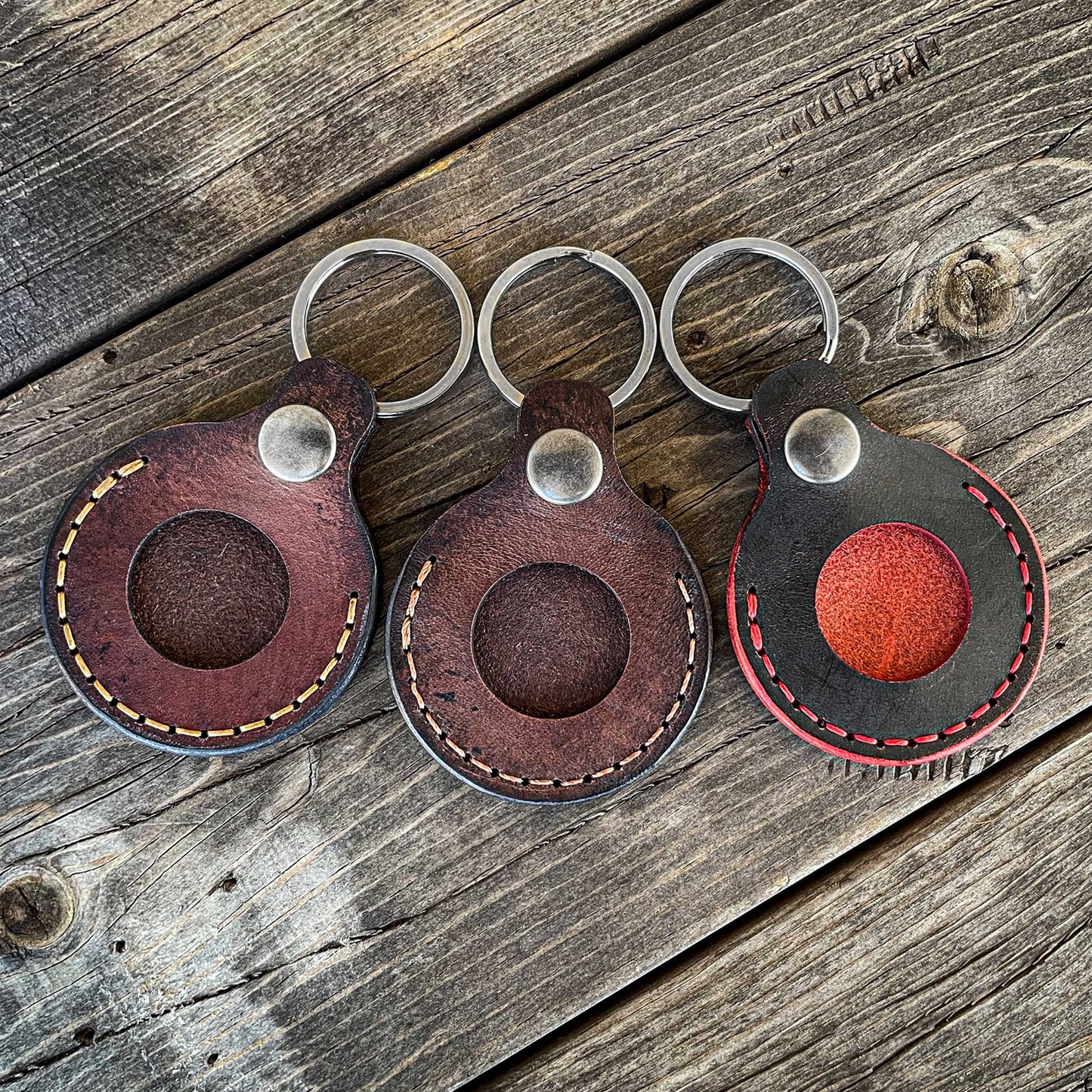 AirTag Key Ring Fob