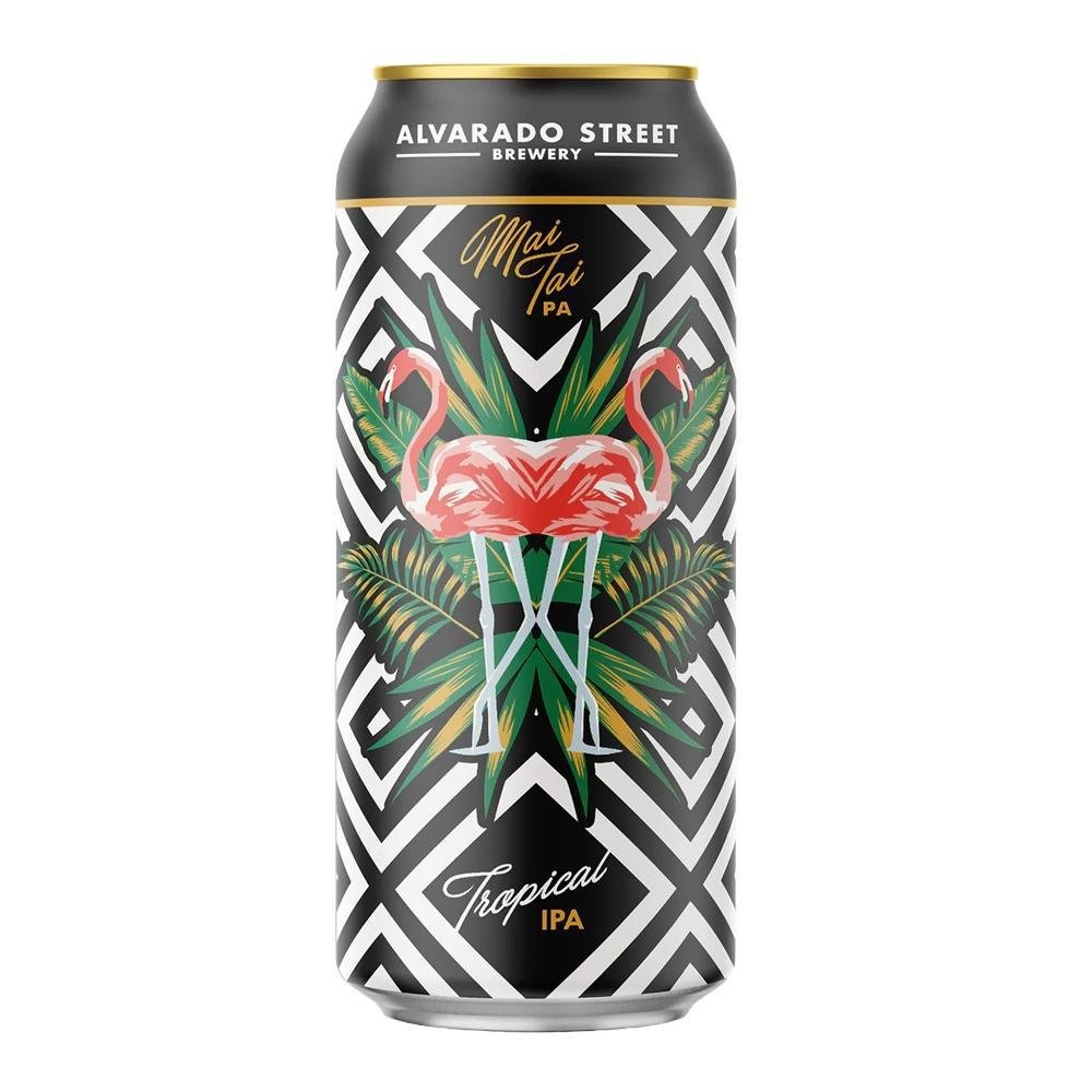 Alvarado Street Brewery - 'Mai Tai PA' Tropical IPA (16OZ)