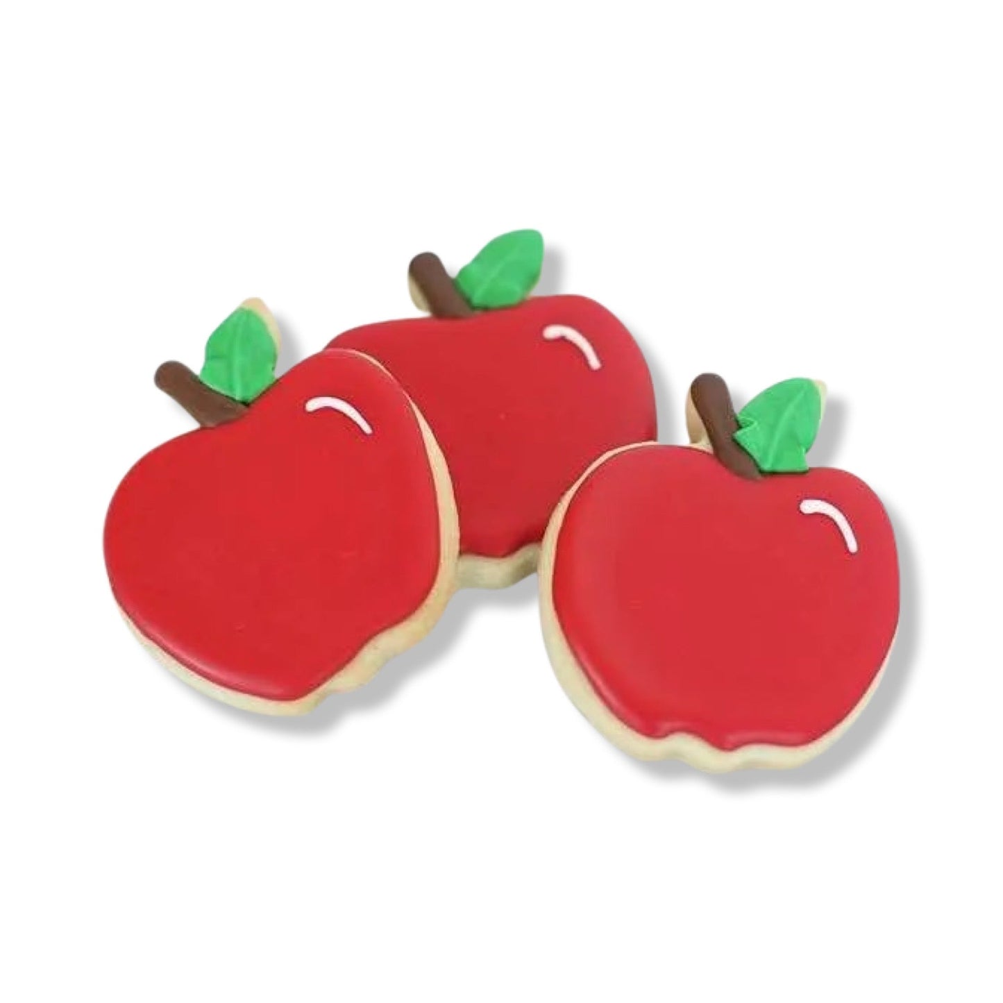 4" Printed Back to School Sugar Cookie- Single