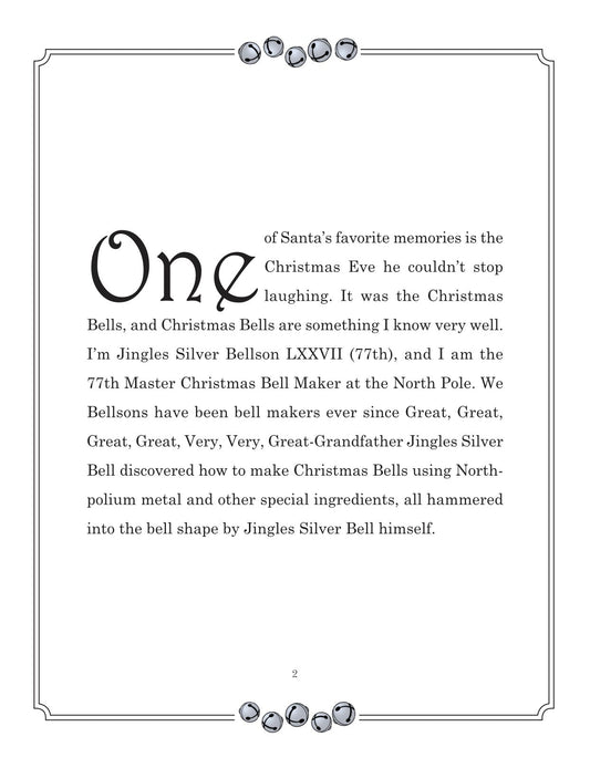 The Great Christmas Bell Tsunami