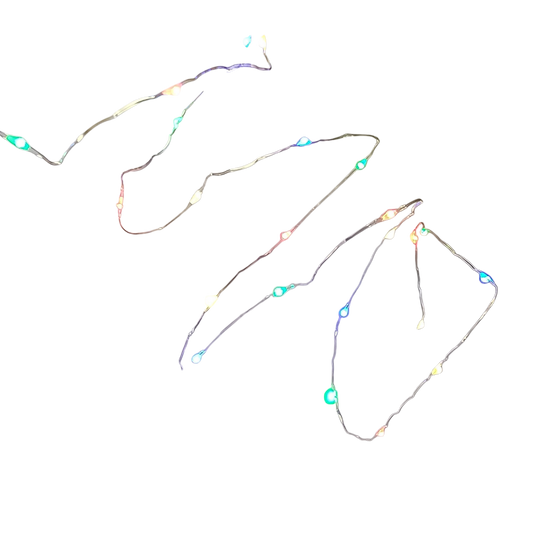 Super Bright Multi Color Light String for Villages