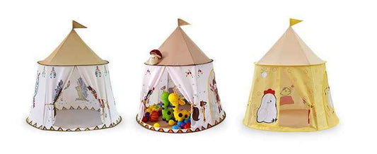Children's Folding Tent Indoor Play House