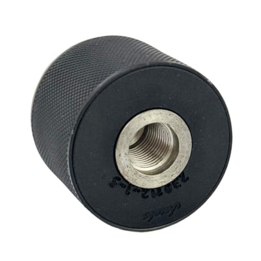 Self-Locking Keyless Drill Chuck Compatible for DCD800/DCD805/DCD800D2T/DCD805NT/DCD85ME2GT/DCD800NT/DCD805D2T Electric Drills - Heavy-Duty Keyless Drill Press Chuck, Easy Installation, Durable Replacement (Not OEM)