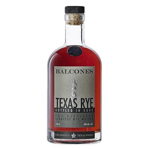 Balcones Distilling - 'Texas' Bottled-In-Bond Rye (750ML)
