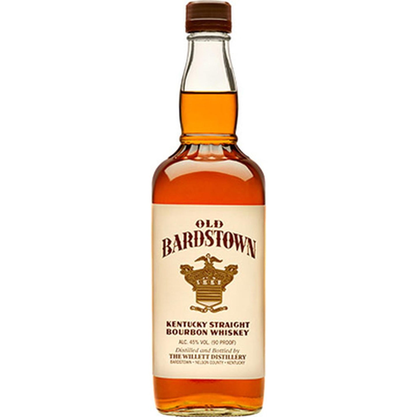 Willett Distillery - 'Old Bardstown' 90-Proof Bourbon (750ML)