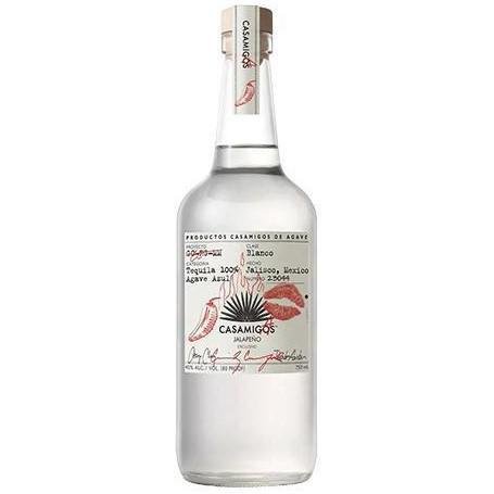Casamigos - 'Jalapeno' Tequila Blanco (750ML)