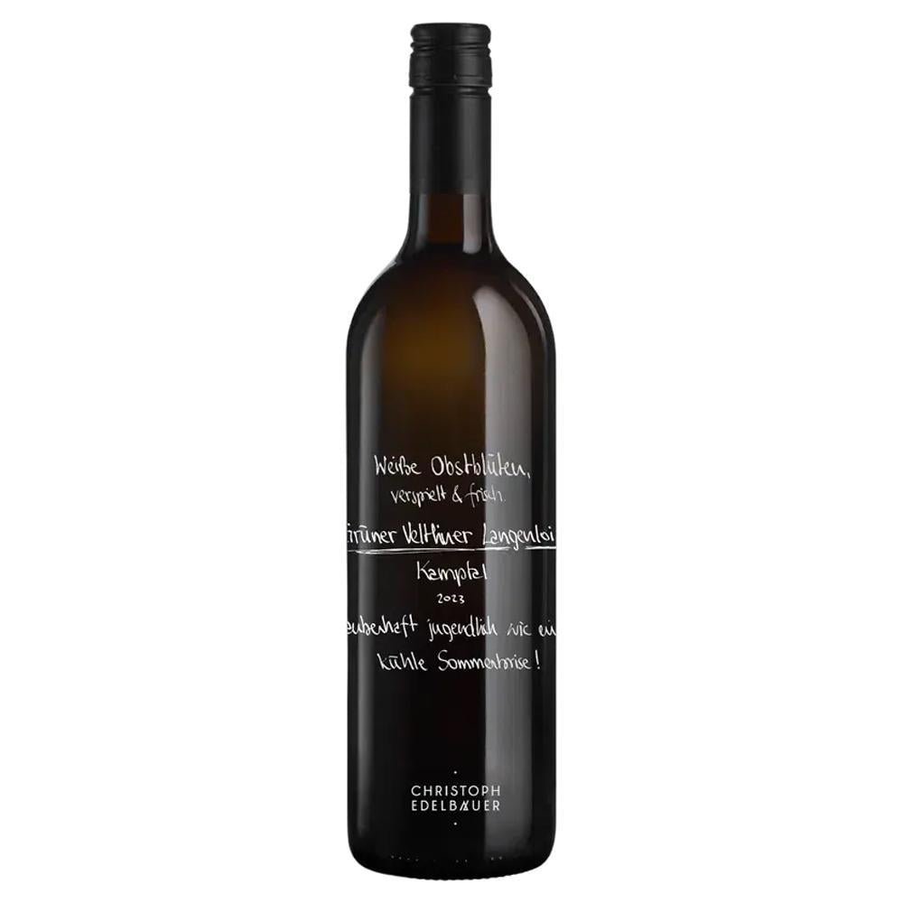 Christoph Edelbauer - Gruner Veltliner (750ML)