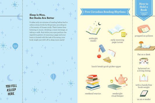 Don't Talk To Me While I'm Reading! Book Buddies