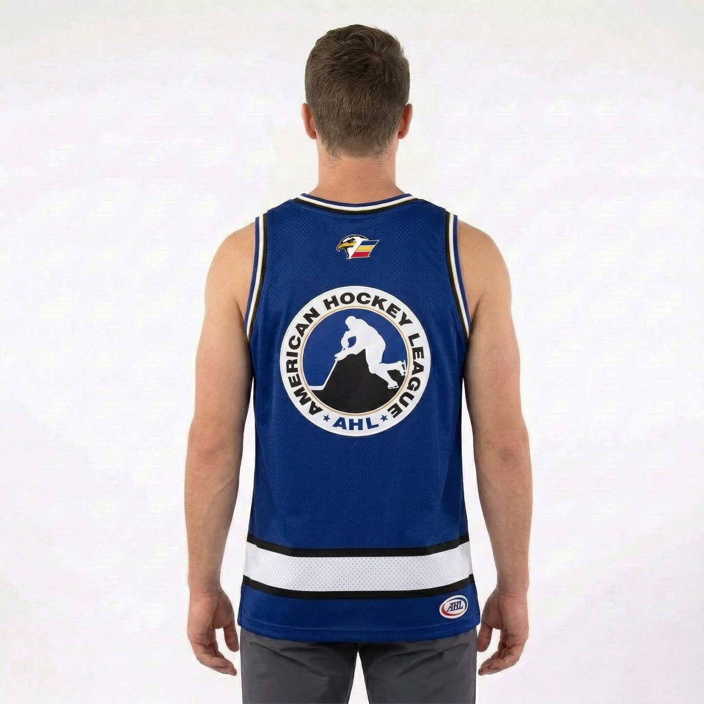 Colorado Eagles AHL Licensed Replica Jersey Performance Men's Tank
