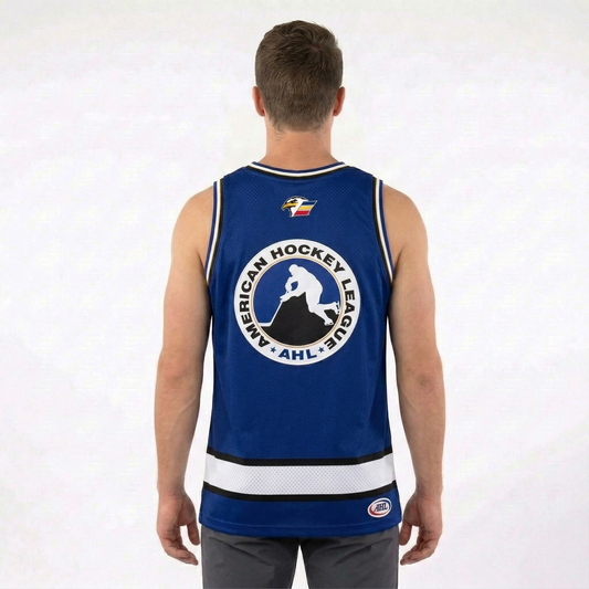 Colorado Eagles AHL Licensed Replica Jersey Performance Men's Tank