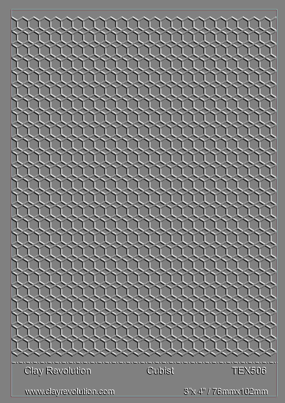 Cubist Texture Sheet
