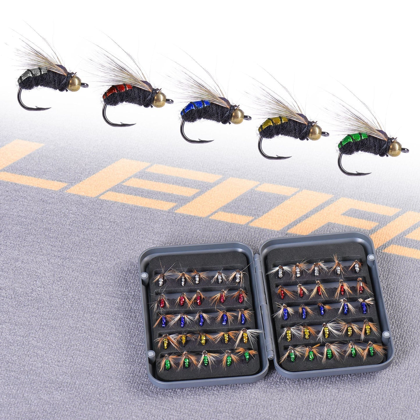 Fly Fishing Lure Hooks Suit