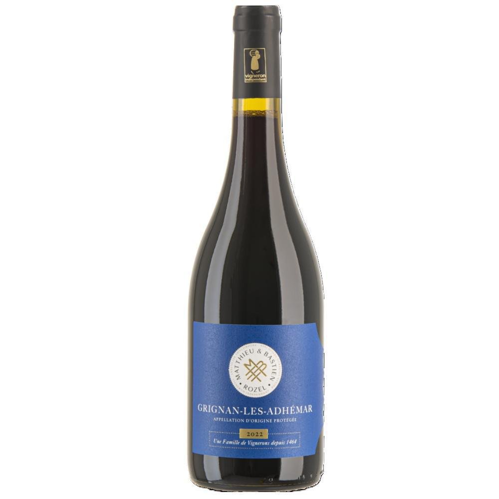 Domaine Rozel - 'Les Frangins' Syrah (750ML)