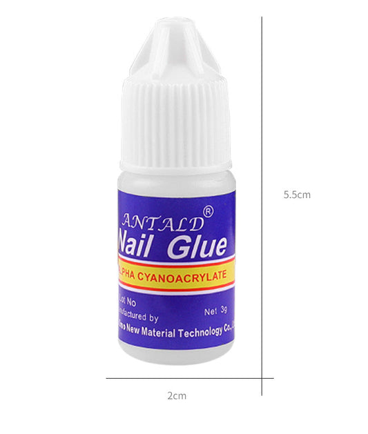Nail Piece Jewelry 3g Nail Glue Art Supplies Wholesale