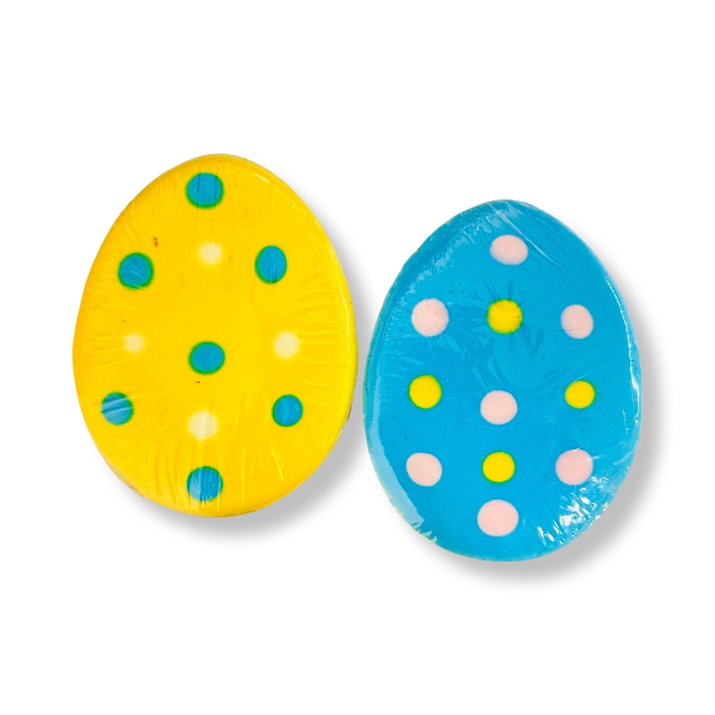 Polka Dot Egg Sugar Cookie- Single