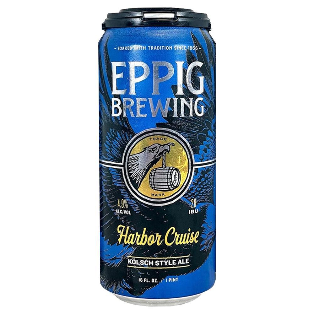 Eppig Brewing - 'Harbor Cruise' Kolsch (16OZ)
