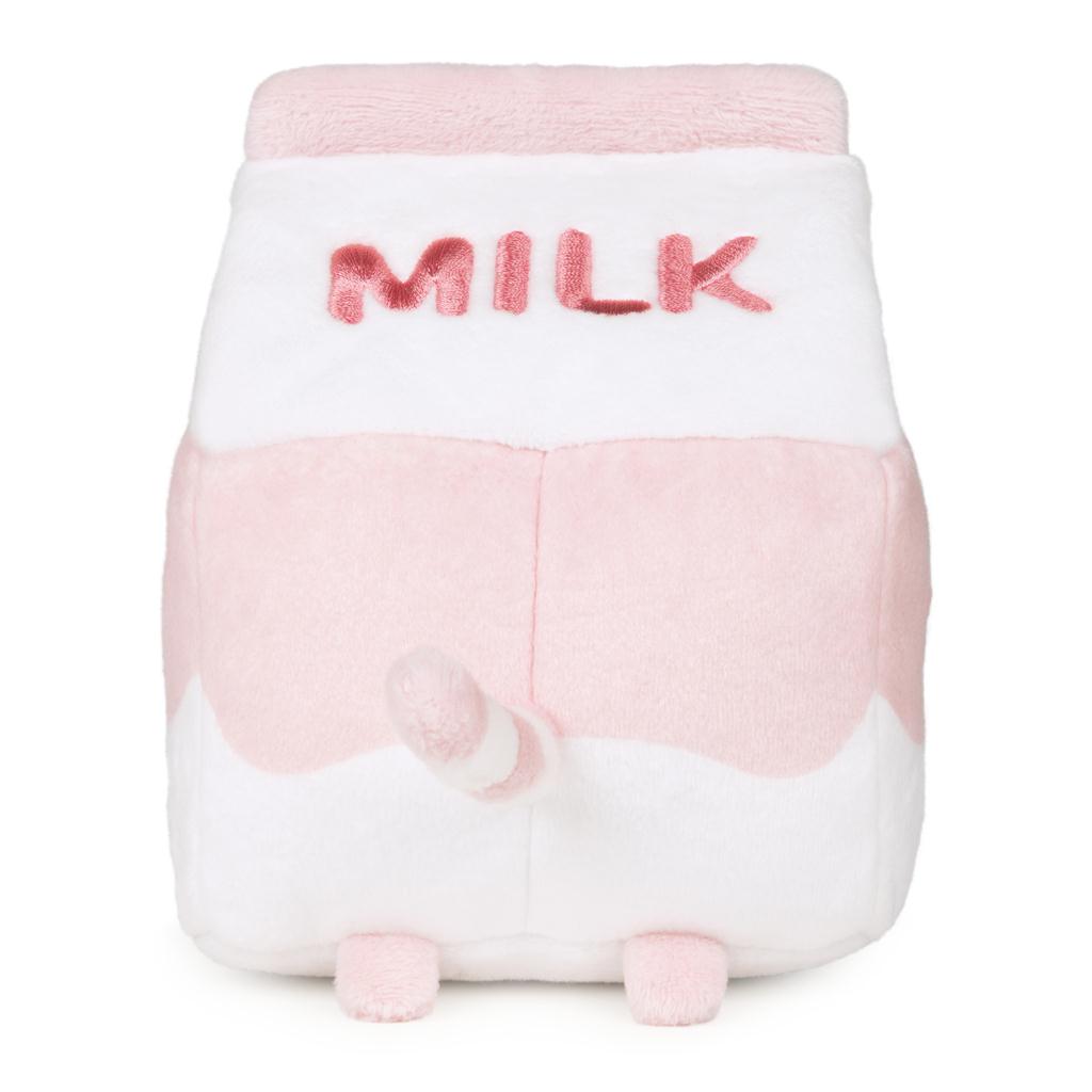 Pusheen Strawberry Milk Sip Plush