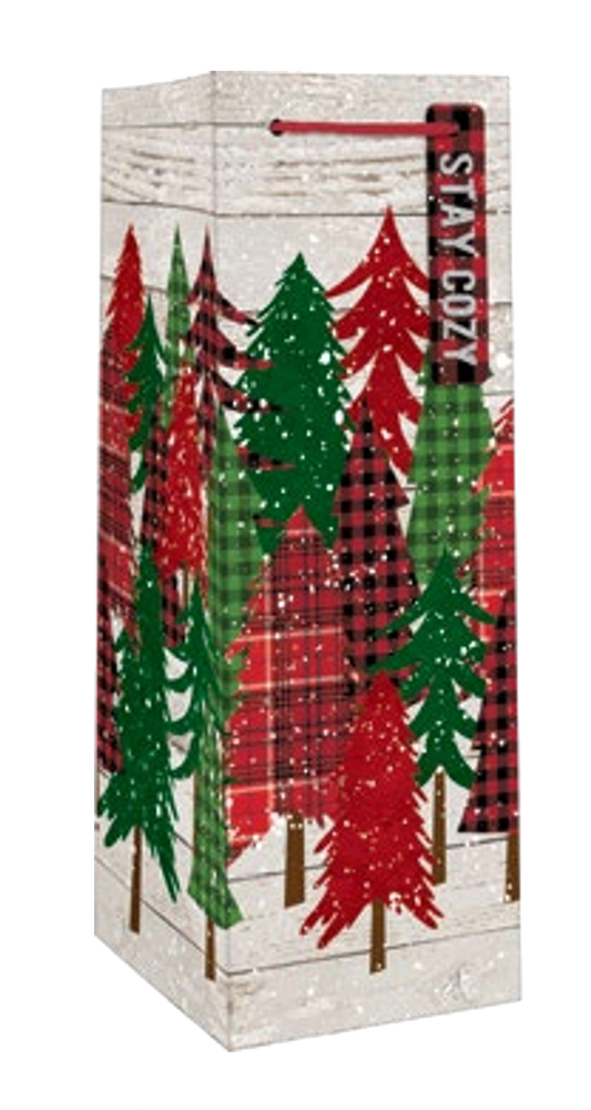 Bottle Gift Bag -